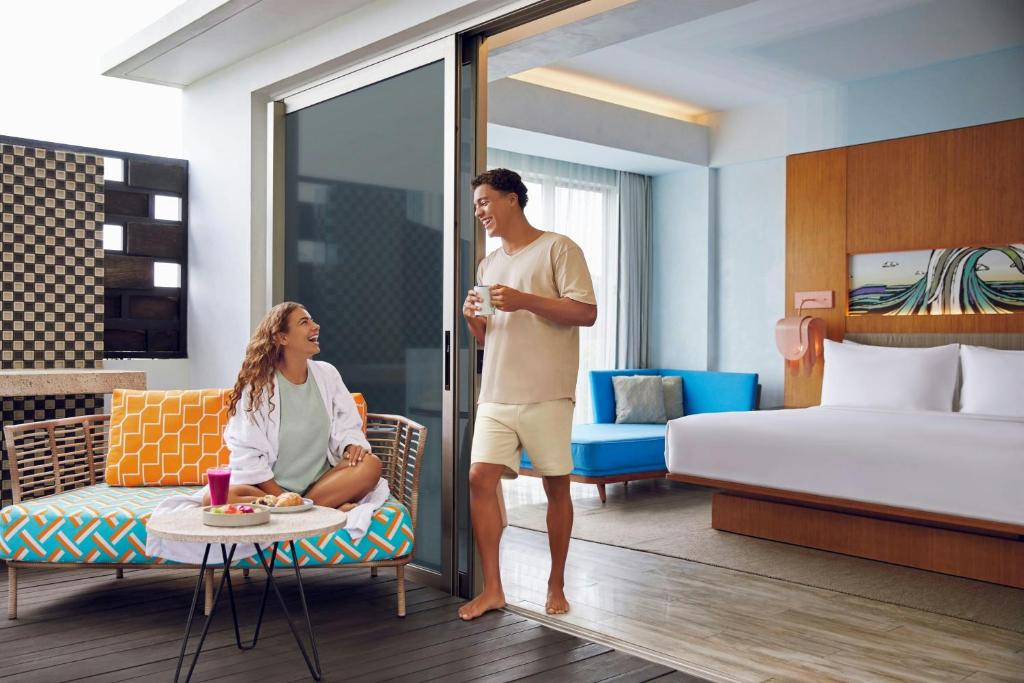 Aloft Bali Seminyak - 16