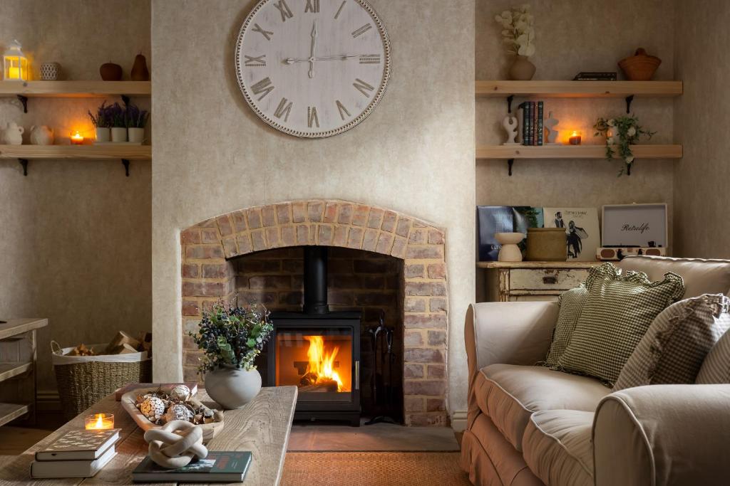 Broadway Country Chic Cottage - 三卧室房屋