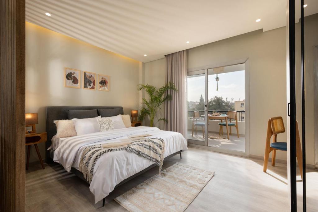 Degla by Spacey #38 - Studio in Maadi, Cairo (updated prices 2026)