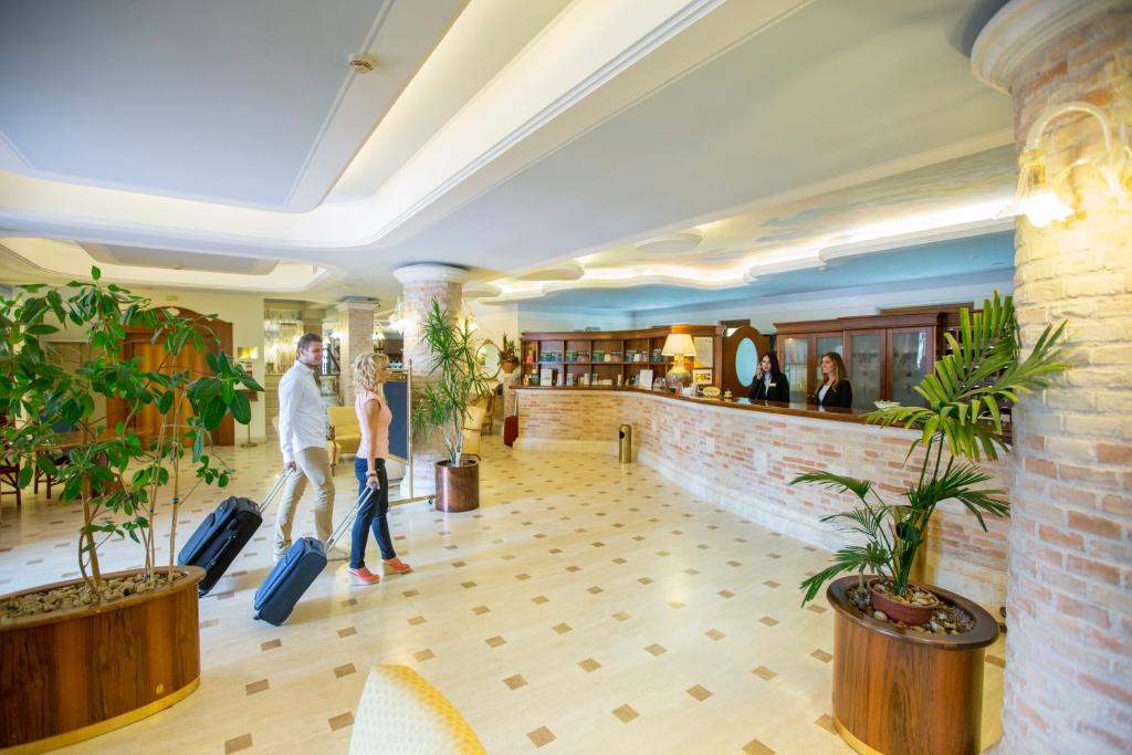 Hosté ubytování Hotel Casale