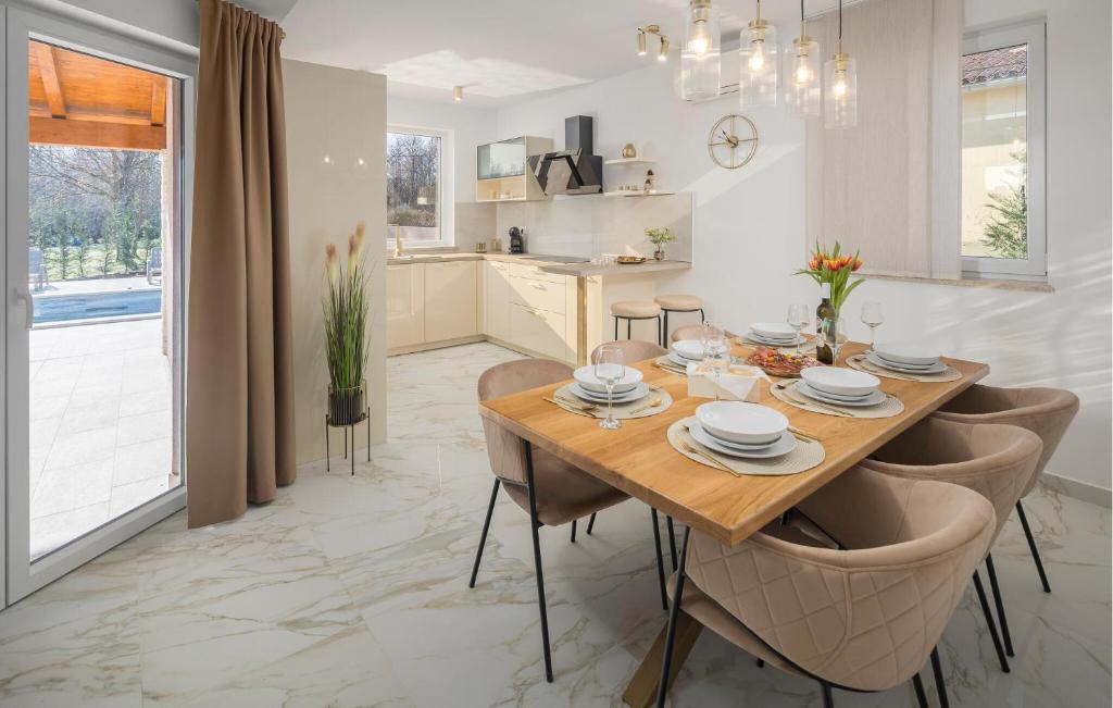 Luxurious Home In Labin