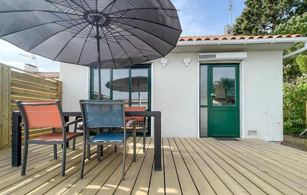 Photo de la galerie de l'établissement Gorgeous Home In Saint-Jean-De-Monts, à Saint-Jean-de-Monts