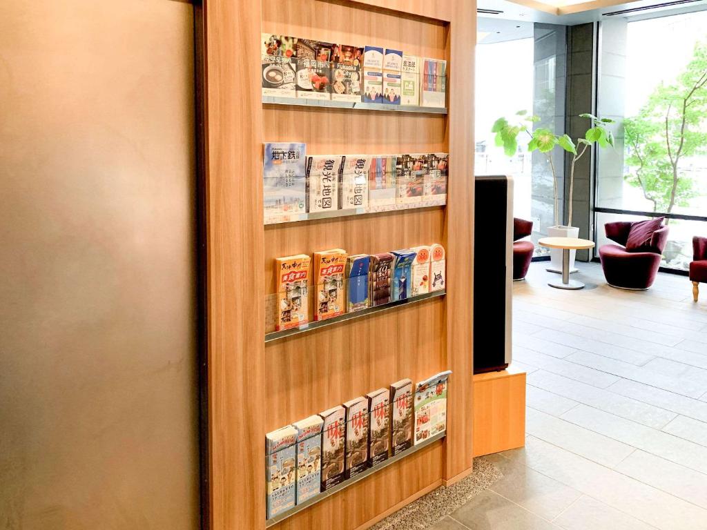 Fotografie z fotogalerie ubytování Comfort Inn Fukuoka Tenjin v destinaci Fukuoka