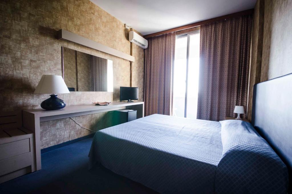 Grand Hotel Helios - Habitación Doble Con Acceso A La Playa