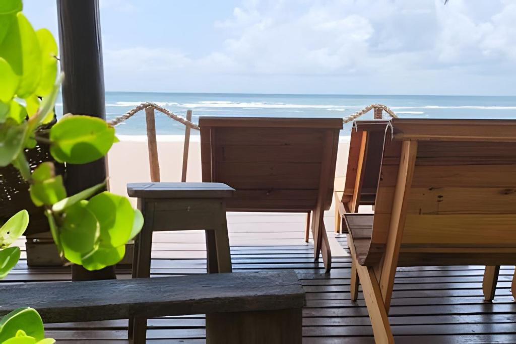 Příroda nedaleko chaty