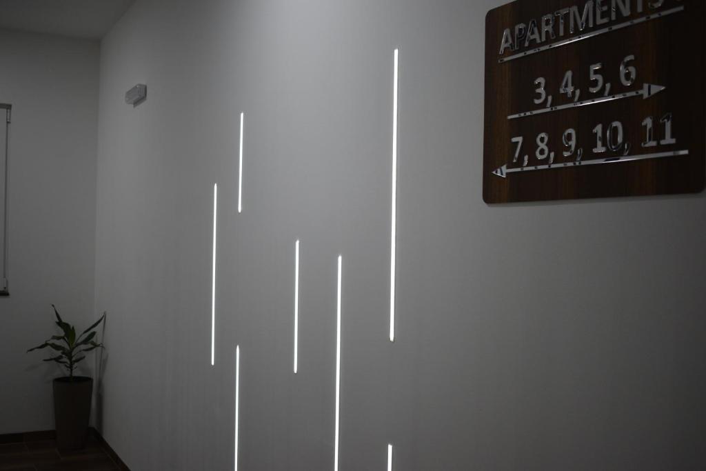 Fotografie z fotogalerie ubytování Pink Apartmani v destinaci Jagodina