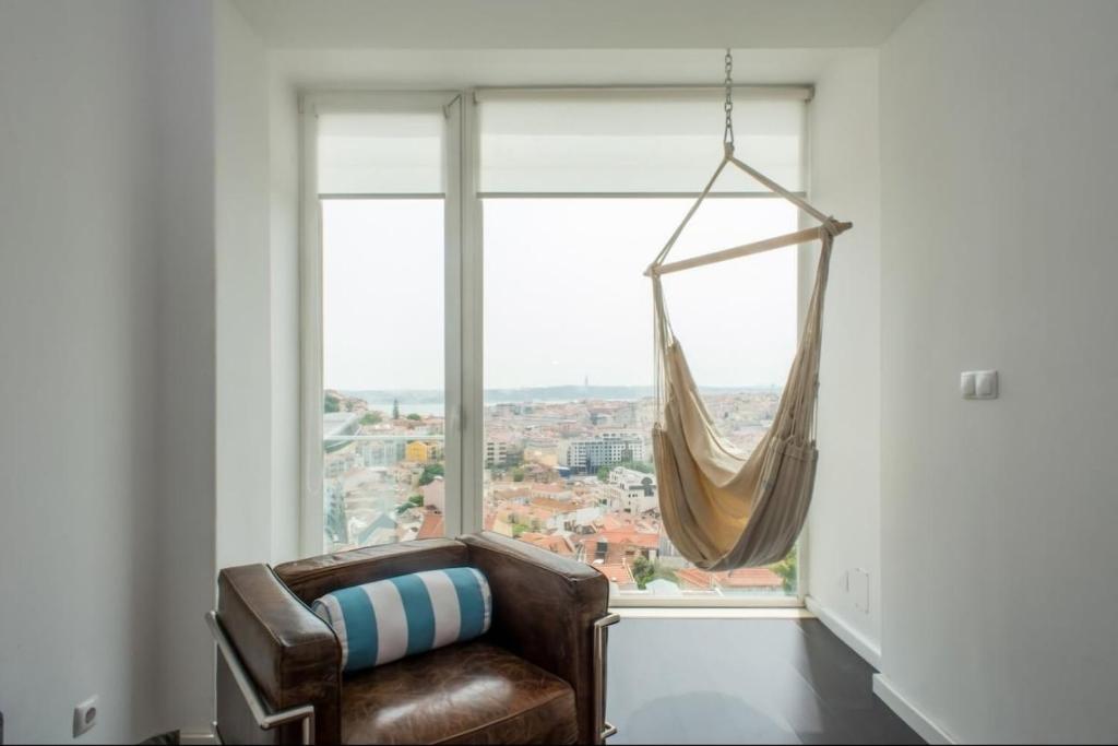 Amazing view Graça Lisbon