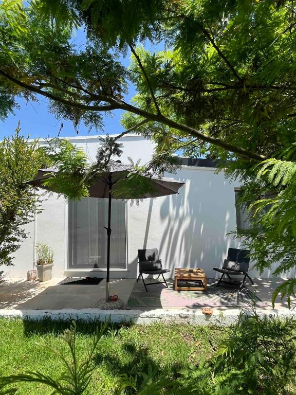 Zahrada ubytování MAYANA SICILY - The suites