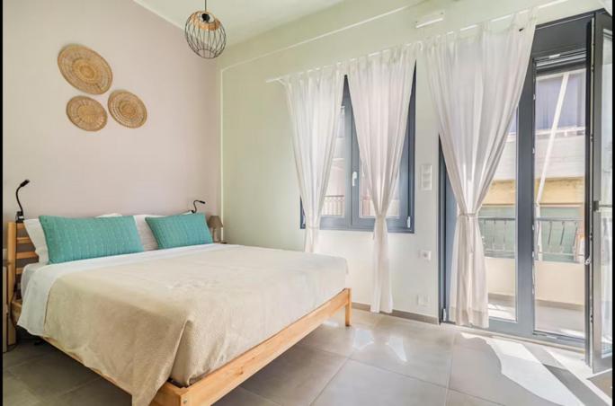 Punto central Home in Heraklio city