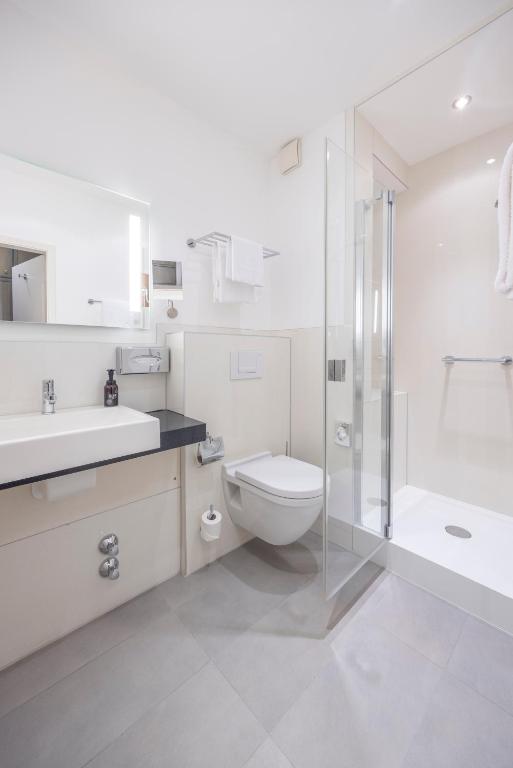 Fletcher Waldhotel Nordrhein-Westfalen - Chambre Double Confort