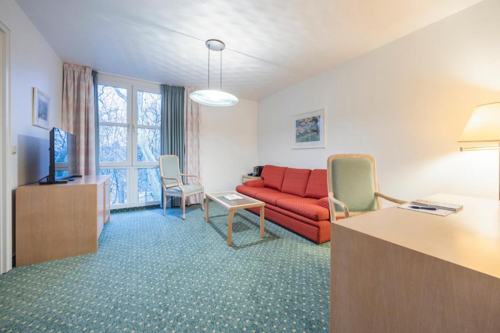 Fletcher Waldhotel Nordrhein-Westfalen - Suite
