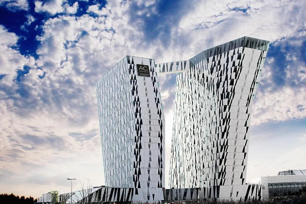 AC Hotel by Marriott Bella Sky Copenhagen in Copenhagen