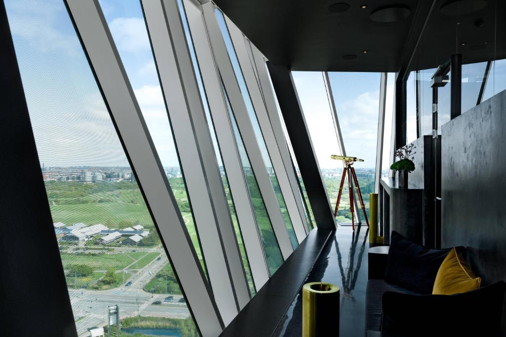 AC Hotel by Marriott Bella Sky Copenhagen - Resim 17