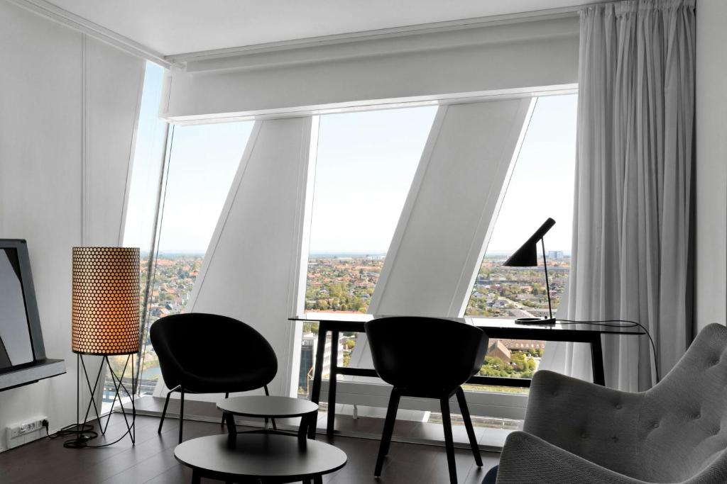AC Hotel by Marriott Bella Sky Copenhagen - Resim 19
