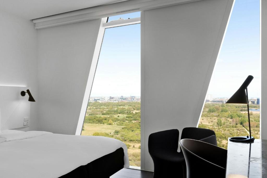 AC Hotel by Marriott Bella Sky Copenhagen - Resim 25