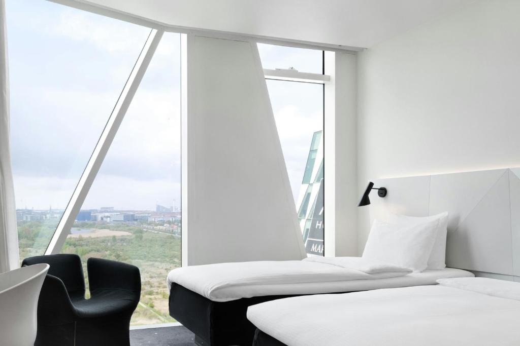 AC Hotel by Marriott Bella Sky Copenhagen - Resim 21