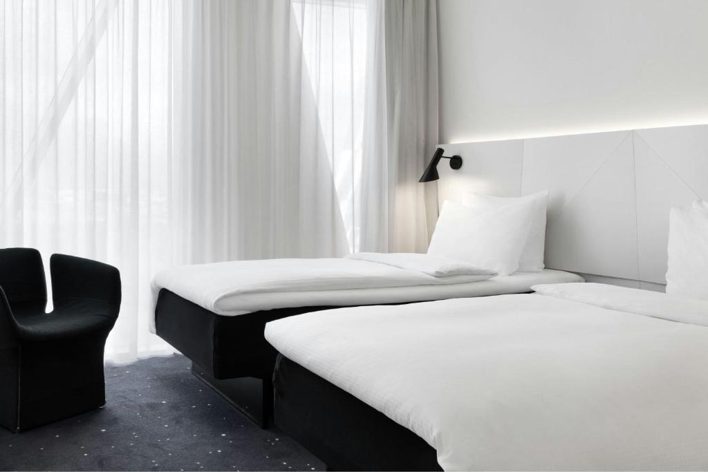 AC Hotel by Marriott Bella Sky Copenhagen - Resim 23