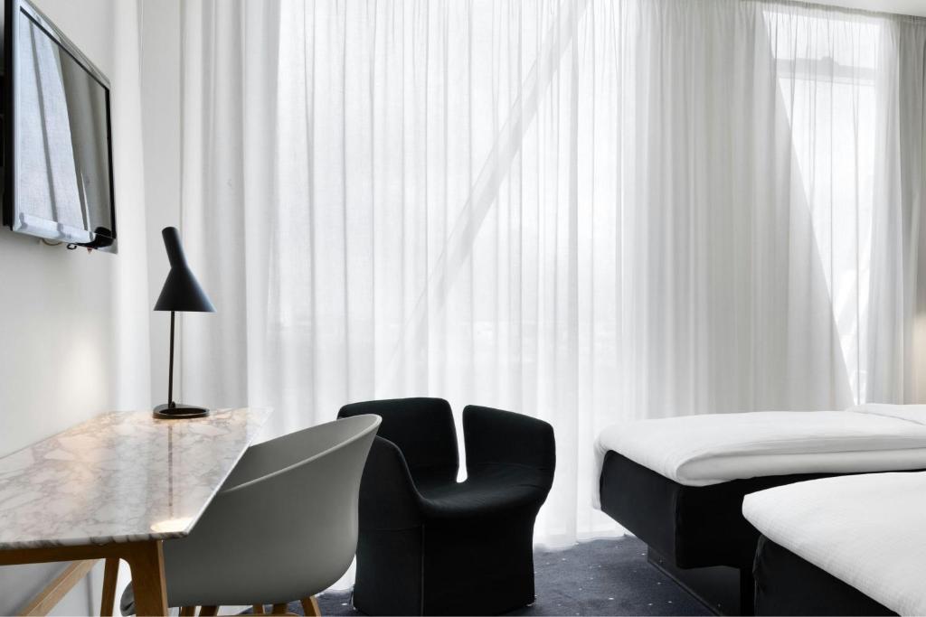AC Hotel by Marriott Bella Sky Copenhagen - Resim 31