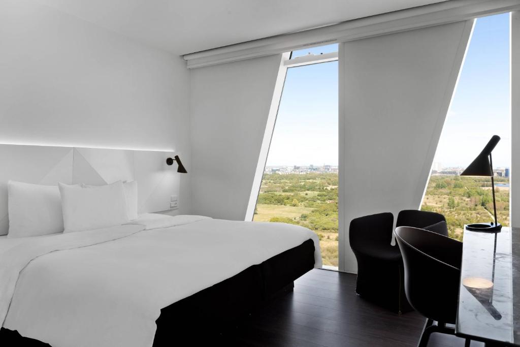 AC Hotel by Marriott Bella Sky Copenhagen - Resim 32
