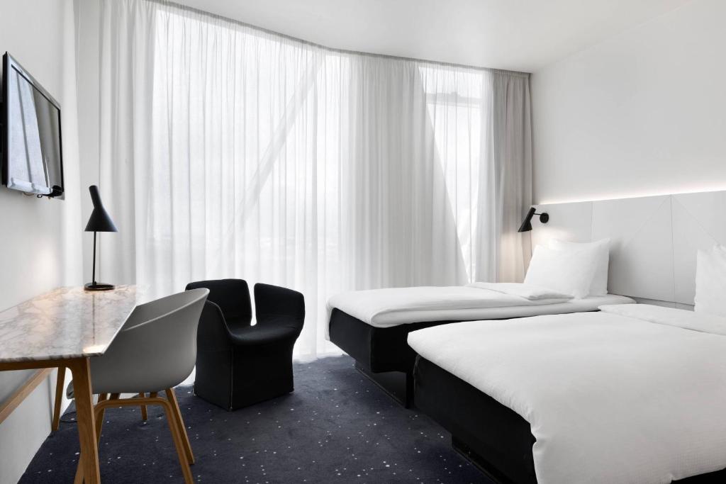 AC Hotel by Marriott Bella Sky Copenhagen - Resim 2
