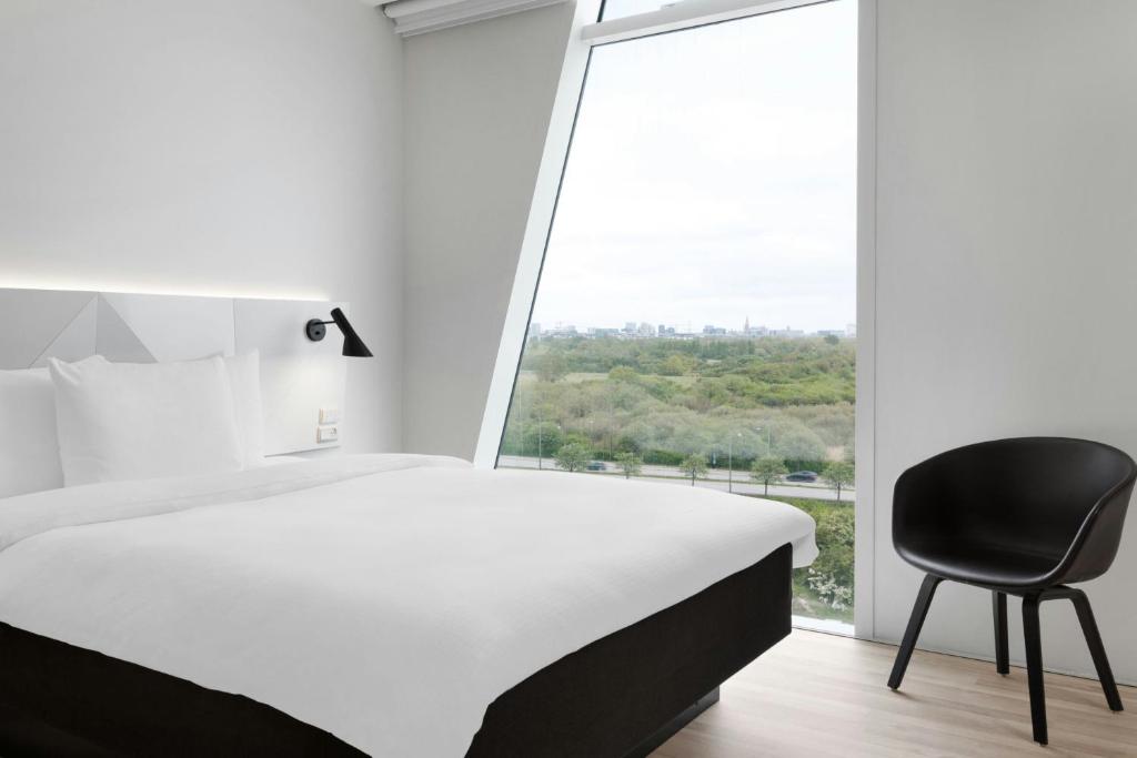 AC Hotel by Marriott Bella Sky Copenhagen - Resim 40