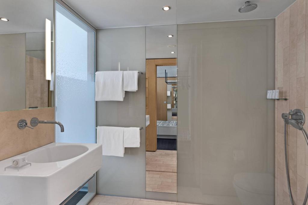 AC Hotel by Marriott Bella Sky Copenhagen - Resim 42