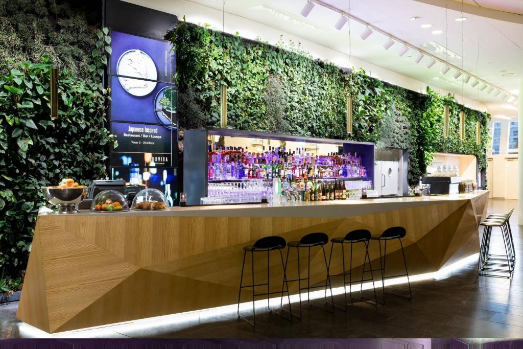 AC Hotel by Marriott Bella Sky Copenhagen - Resim 44