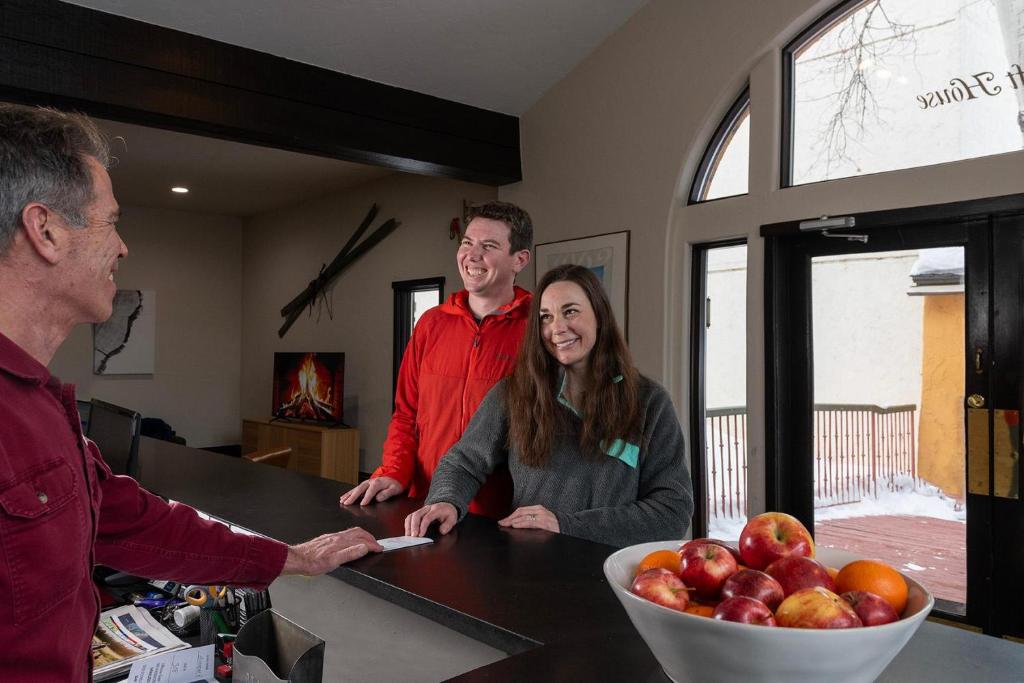 Hosté ubytování Lift House Lodge, Downtown Lionshead Remodeled Studio Condo