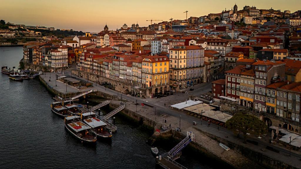 Pestana Vintage Porto Hotel & World Heritage Site - Resim 7