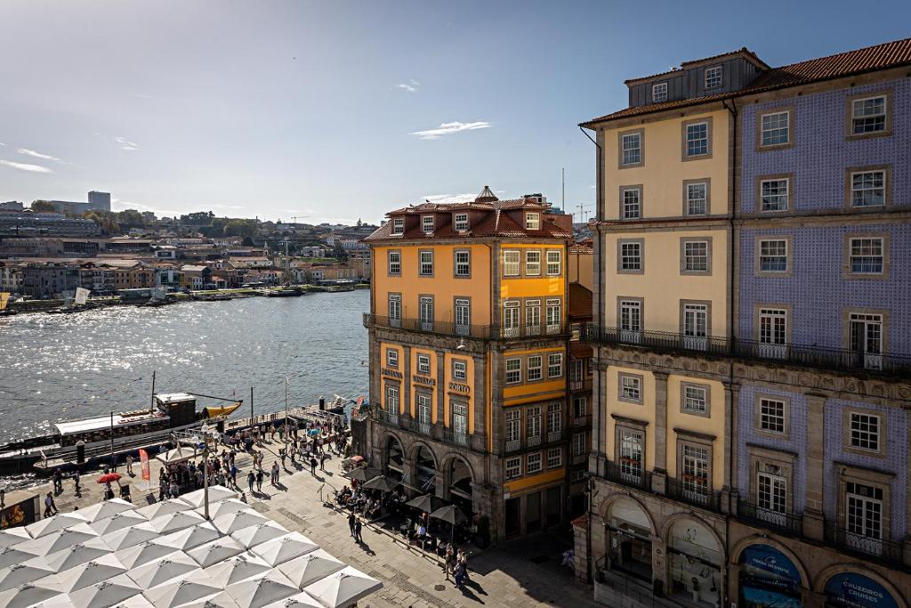 Pestana Vintage Porto Hotel & World Heritage Site - Resim 42