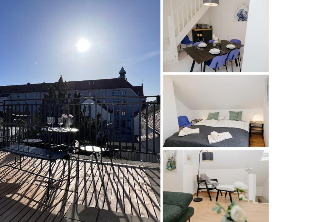 Billede fra billedgalleriet på nice2be Violet - Augsburg Zentrum i Augsburg