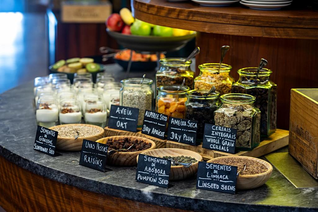 Pestana Vintage Porto Hotel & World Heritage Site - Resim 24