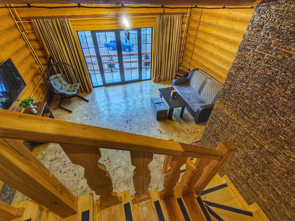 Posezení v ubytování Sonat Resort