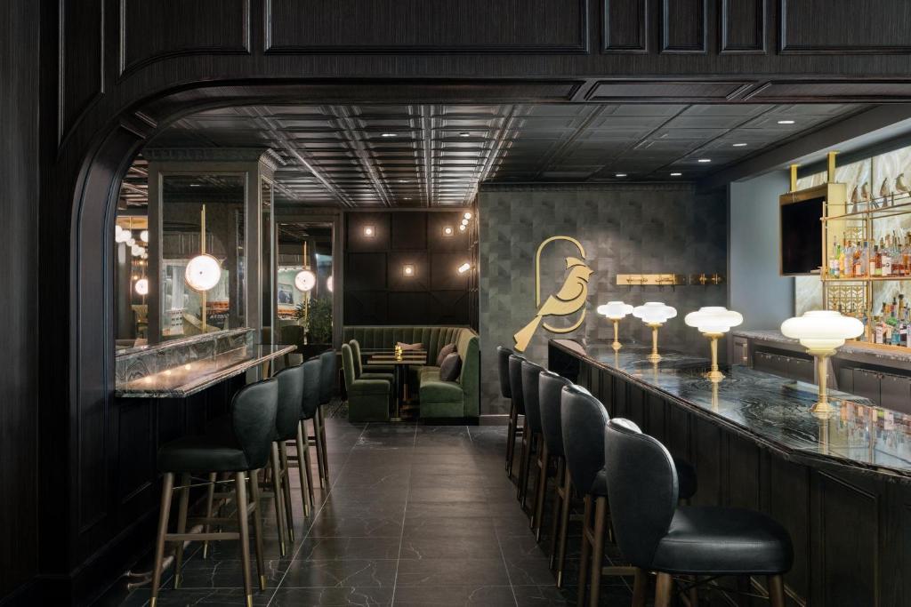 Fotografie z fotogalerie ubytování Omni Severin Hotel v destinaci Indianapolis