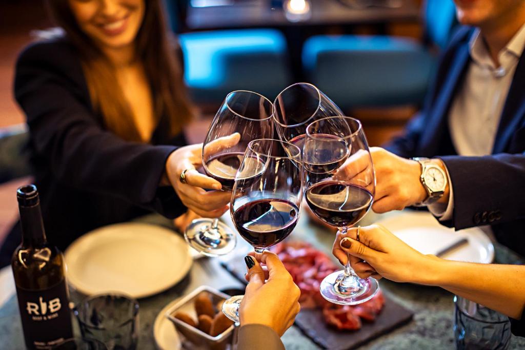 Pestana Vintage Porto Hotel & World Heritage Site - Resim 11