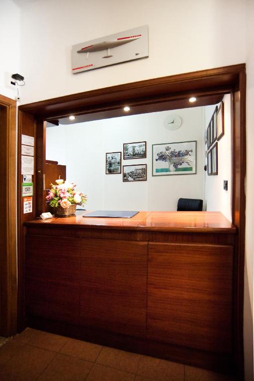 Fotografie z fotogalerie ubytování Hotel La Toscana v destinaci Arezzo