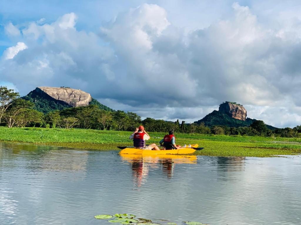 Sigiri Dilu Villa - 15