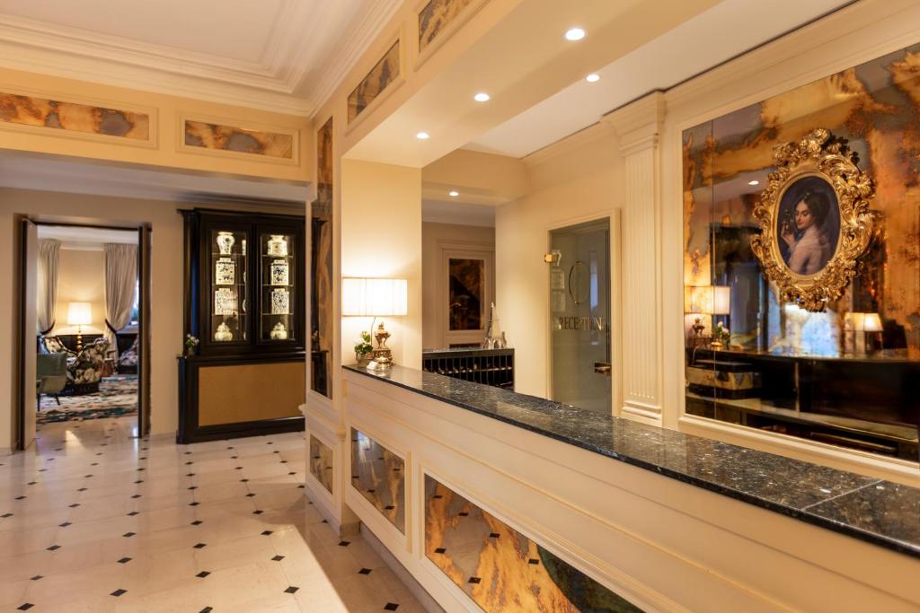 Hotel West-End - Resim 9