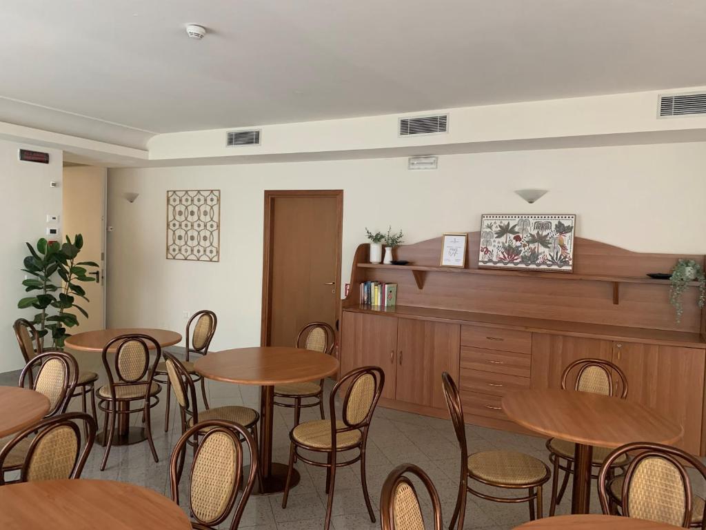 Fotografie z fotogalerie ubytování Hotel Tiffany v Rimini