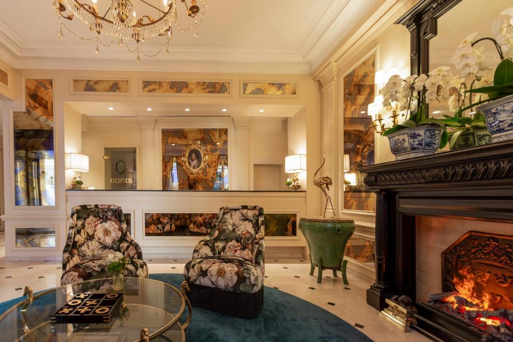 Hotel West-End - Resim 11