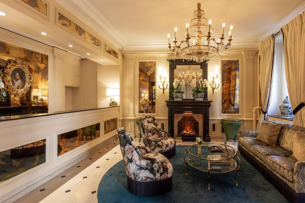 Hotel West-End - Resim 10