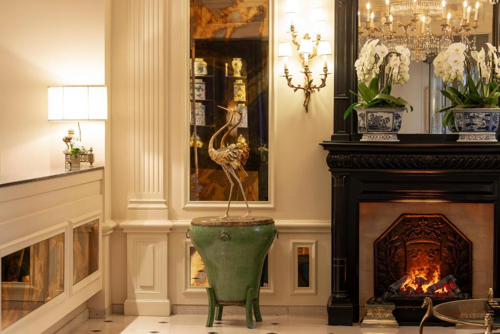 Hotel West-End - Resim 13