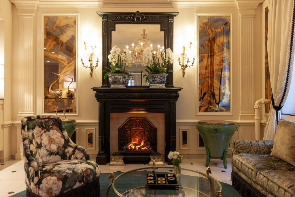 Hotel West-End - Resim 16