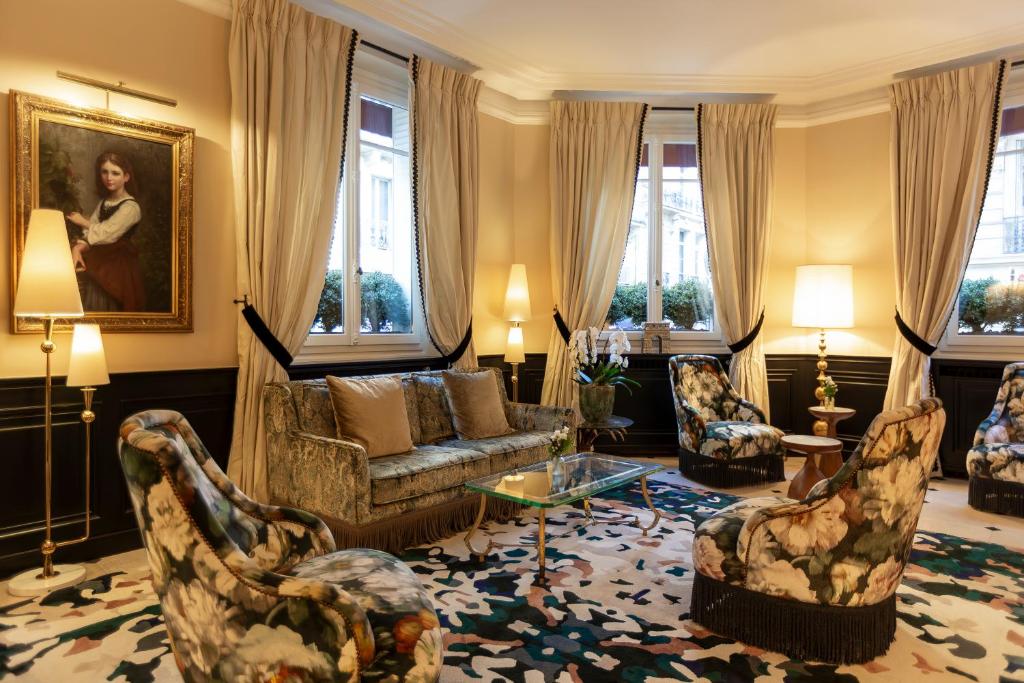 Hotel West-End - Resim 14