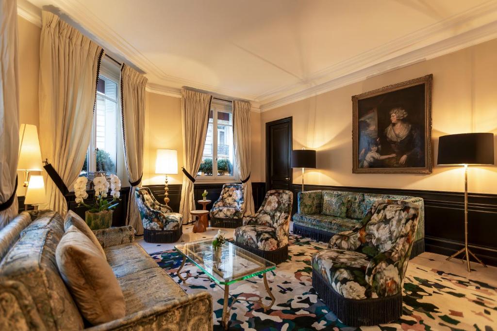 Hotel West-End - Resim 18