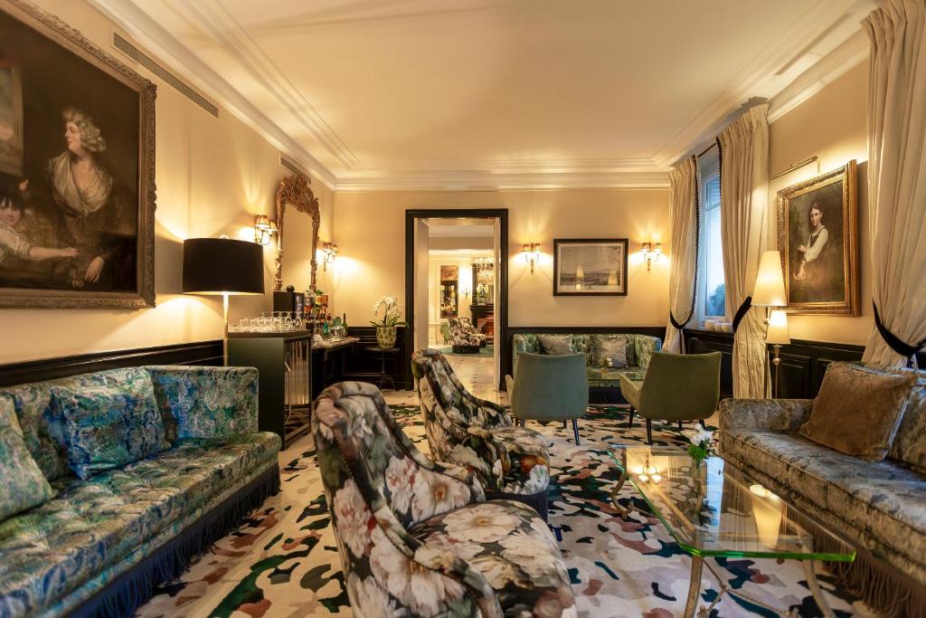 Hotel West-End - Resim 19