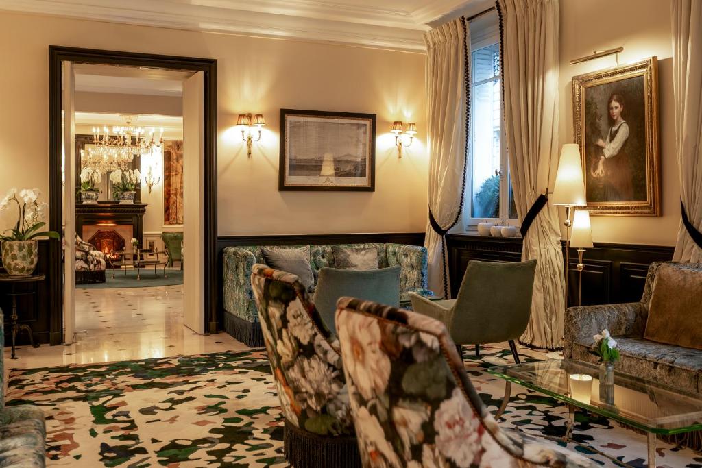 Hotel West-End - Resim 20