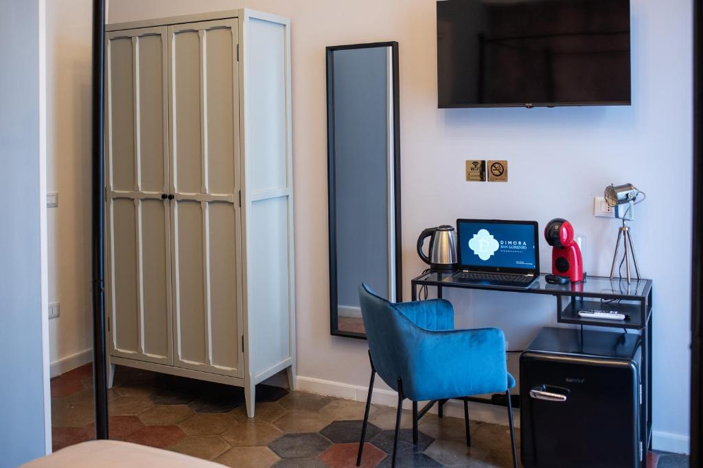 Dimora San Lorenzo - Quarto Duplo Com Varanda