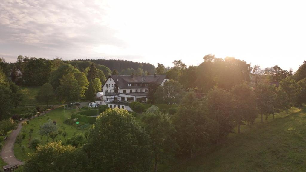 Příroda nedaleko hotelu