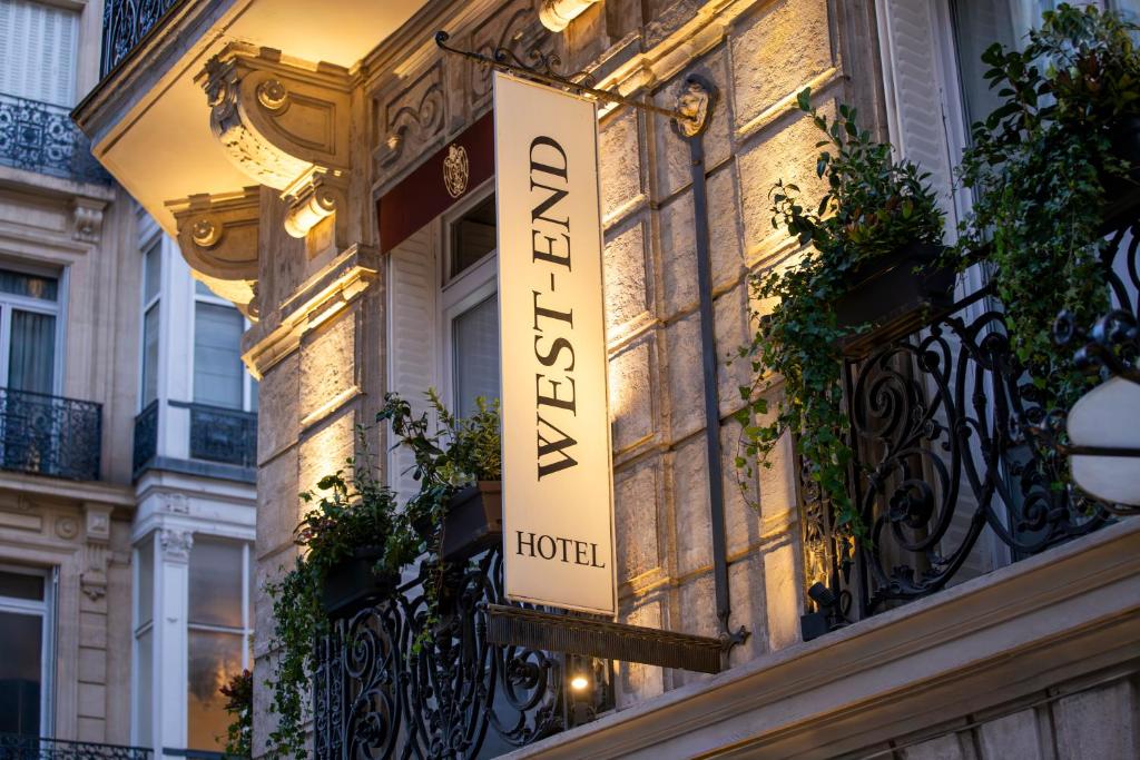 Hotel West-End - Resim 7